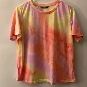 Tie Dye T-Shirt